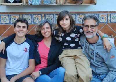 Aparisi Iglesias family