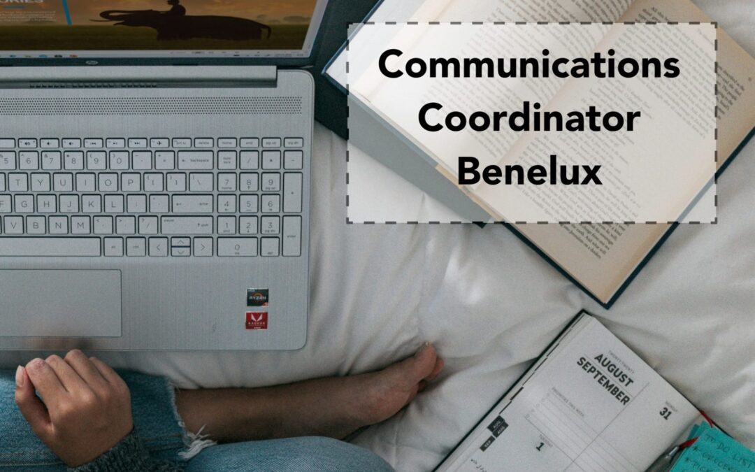 Communications Coordinator – Benelux
