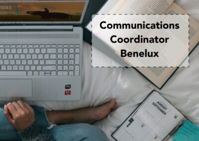 Communications Coordinator – Benelux