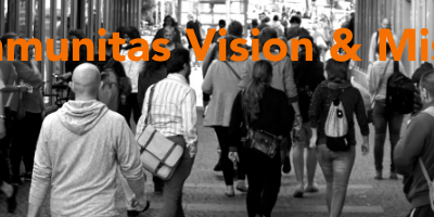 New Vision and Mission Statements