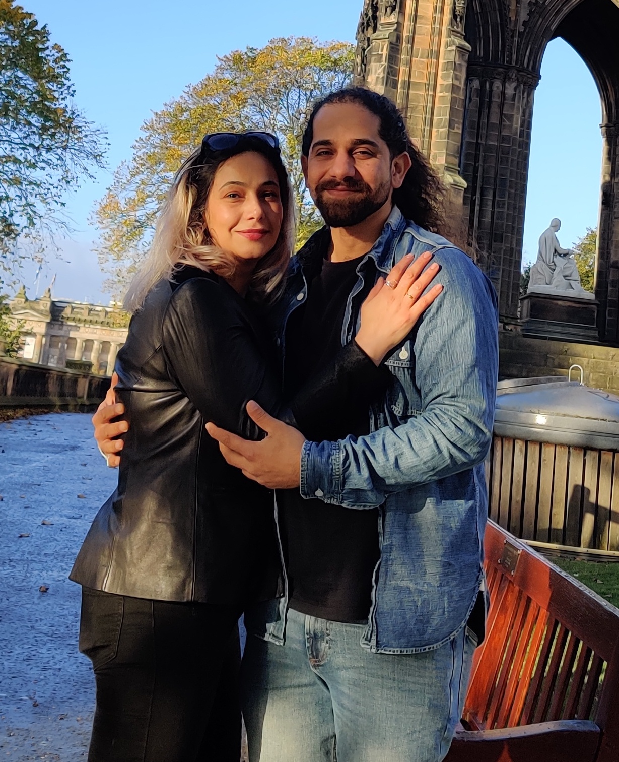 Hadi & Sepideh Jafarizadeh