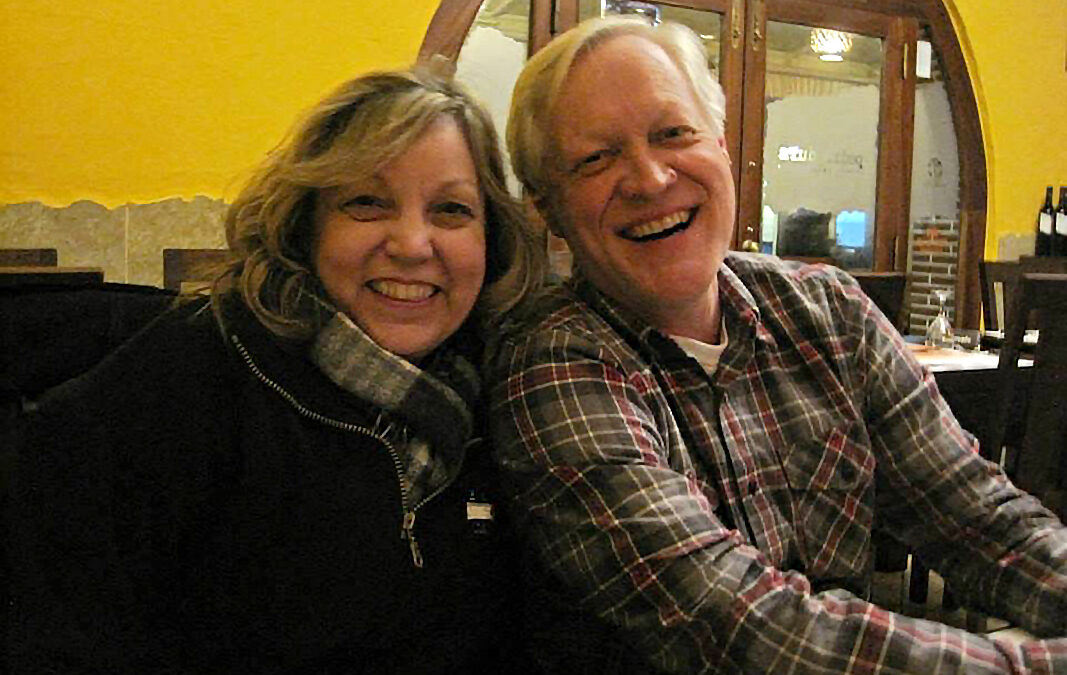 Kevin & Kathy Johnson