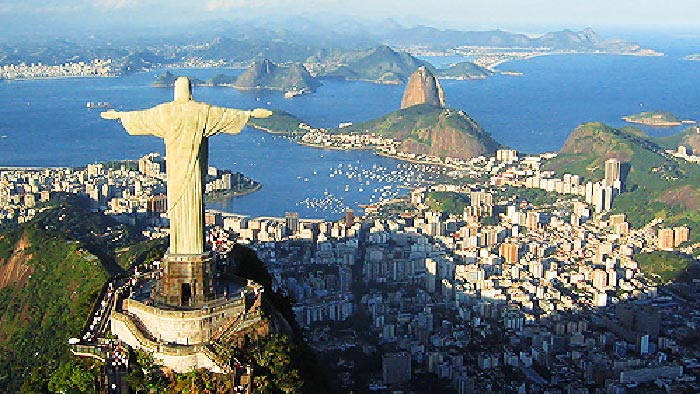 Latin America - Rio