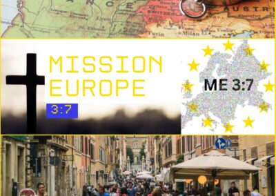 Mission Europe 3:7