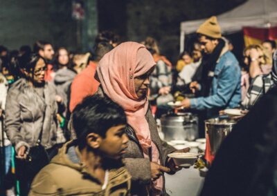 Missionary vs. Missional